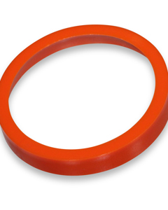 Ring HDPE für Verschlusskugel Volumendosierer 8/10L